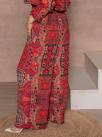 RED KUTCH NYKA PANT