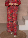 RED KUTCH NYKA PANT