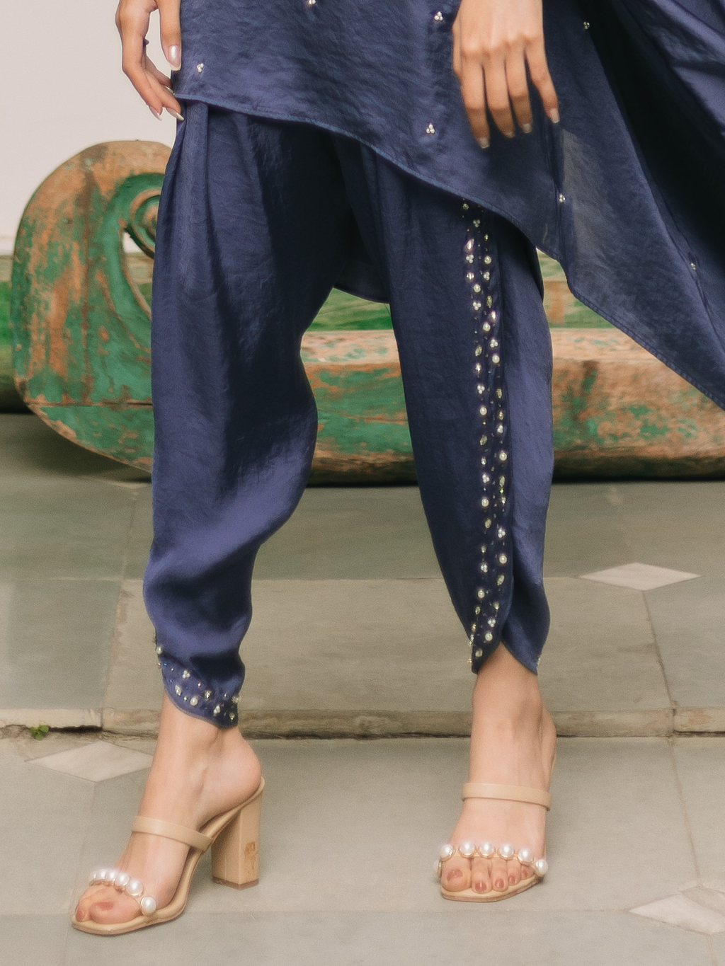 INDIGO SIENNA TULIP PANTS