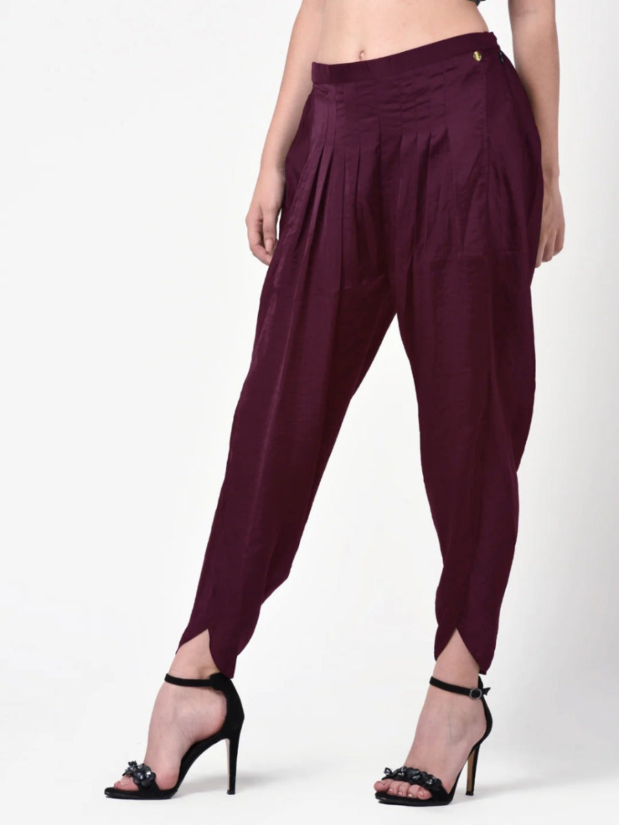 PLUM TULIP PANT