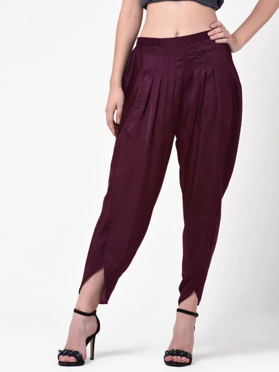 PLUM TULIP PANT