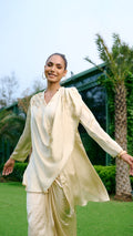 LIGHT GOLD SNIPPET TOP